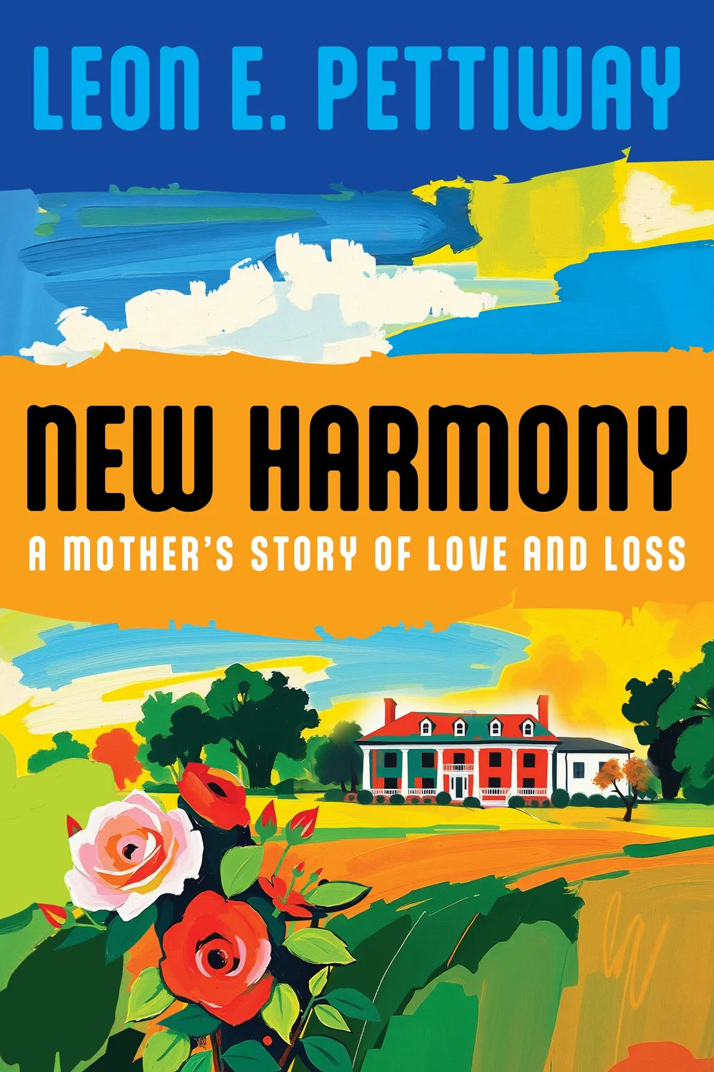 New Harmony – A Novel (Coming September 2025)